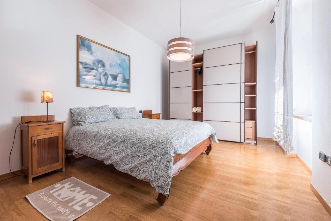 Appartamento Ania Vista Castello Tenno Ngoại thất bức ảnh