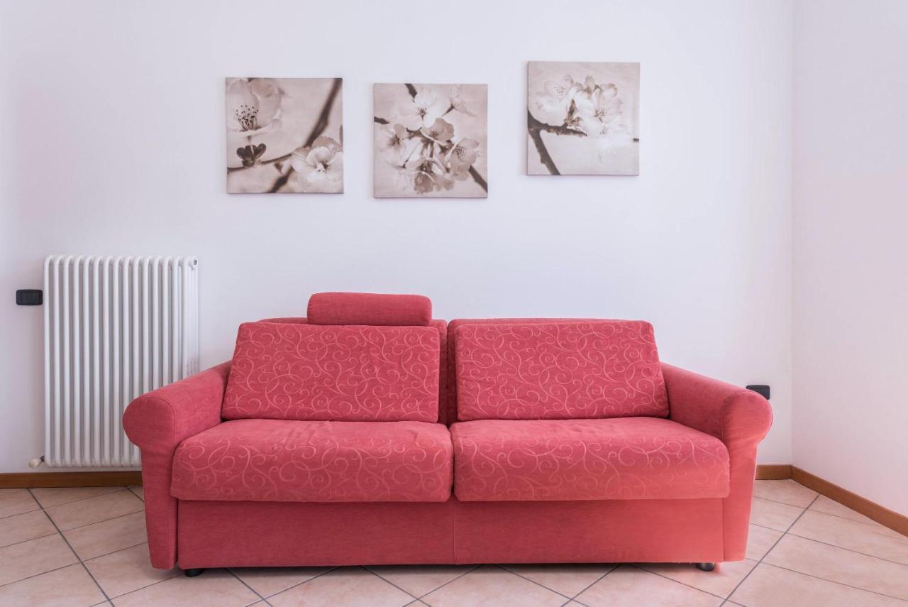 Appartamento Ania Vista Castello Tenno Ngoại thất bức ảnh