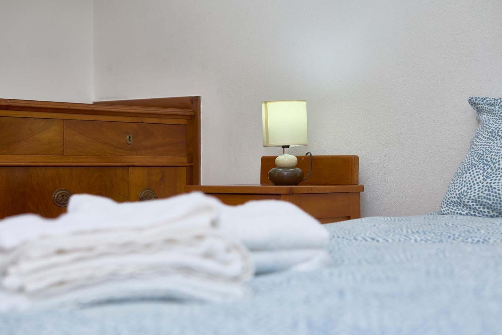 Appartamento Ania Vista Castello Tenno Ngoại thất bức ảnh